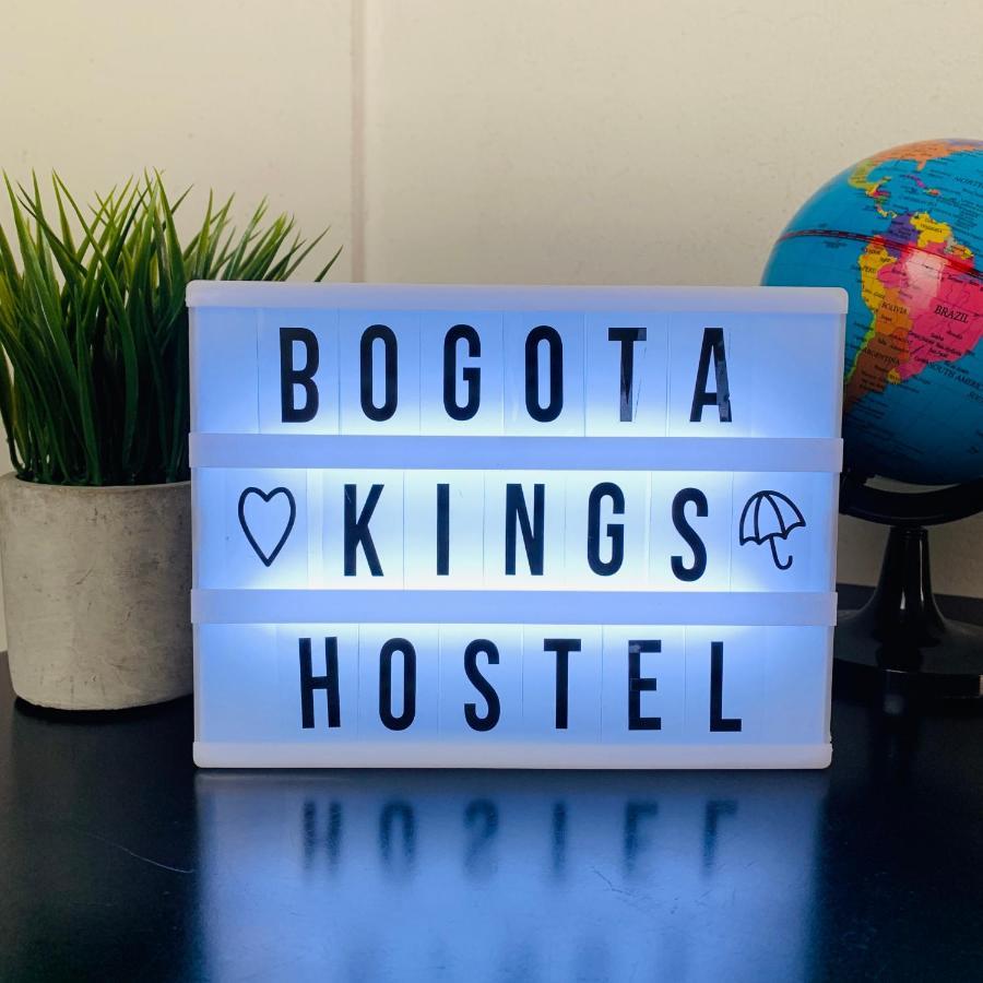 Bogota Kings 300 Hotel Exterior photo