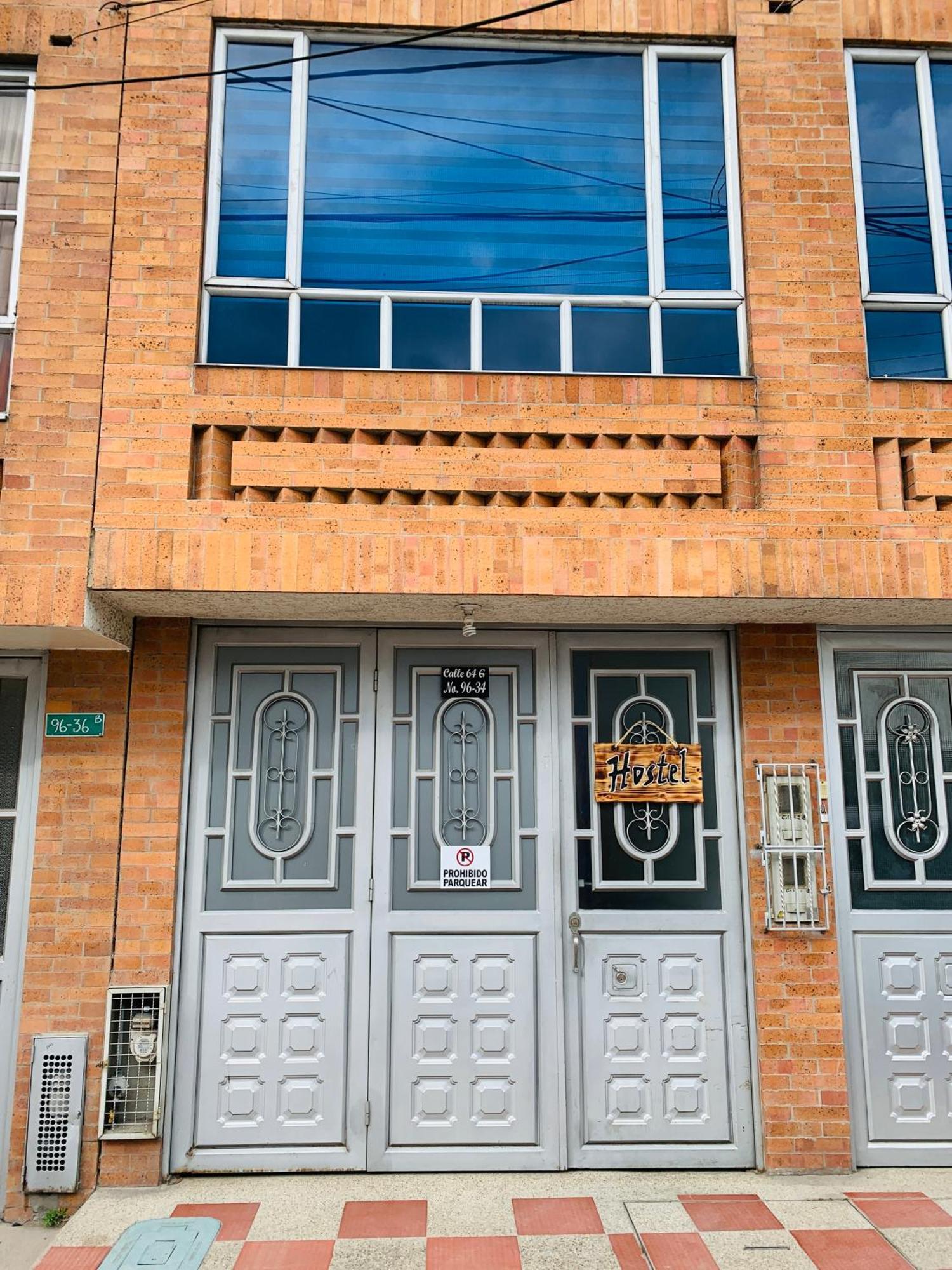 Bogota Kings 300 Hotel Exterior photo
